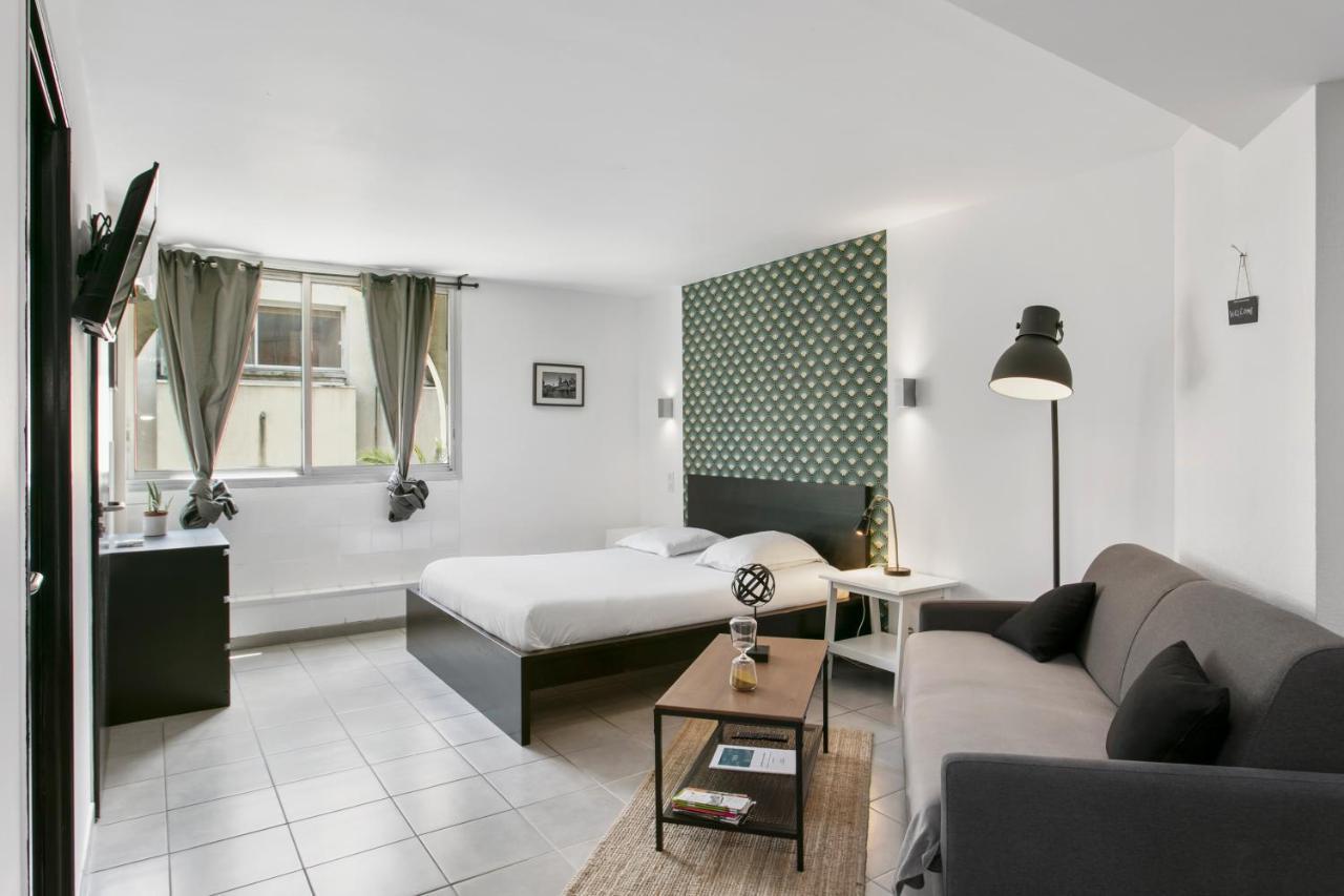Coeur Urbain Apartments - Place De La Comedie مونبيلييه المظهر الخارجي الصورة